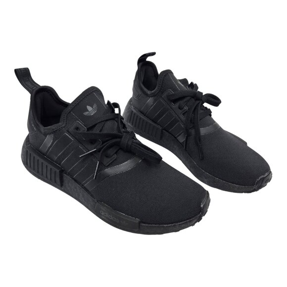 Adidas Original Sneakers NMD R1, Black Athletic Shoes, Size 7 Big Kid -  divino.acegroup.co.in